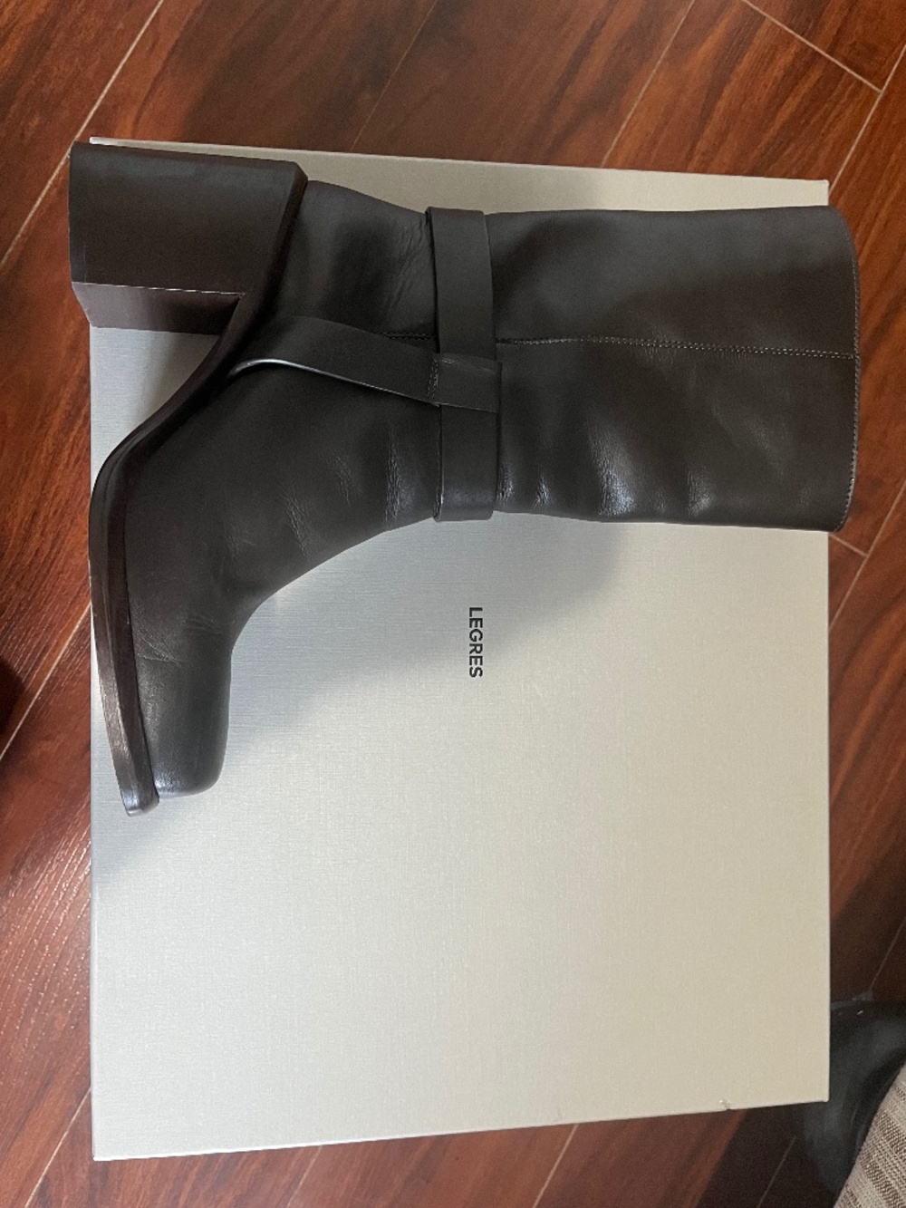 LEGRES Biker Boots